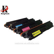 Color Compatible toner cartridge TN326 336 346 376 396 BK C M Y for brother